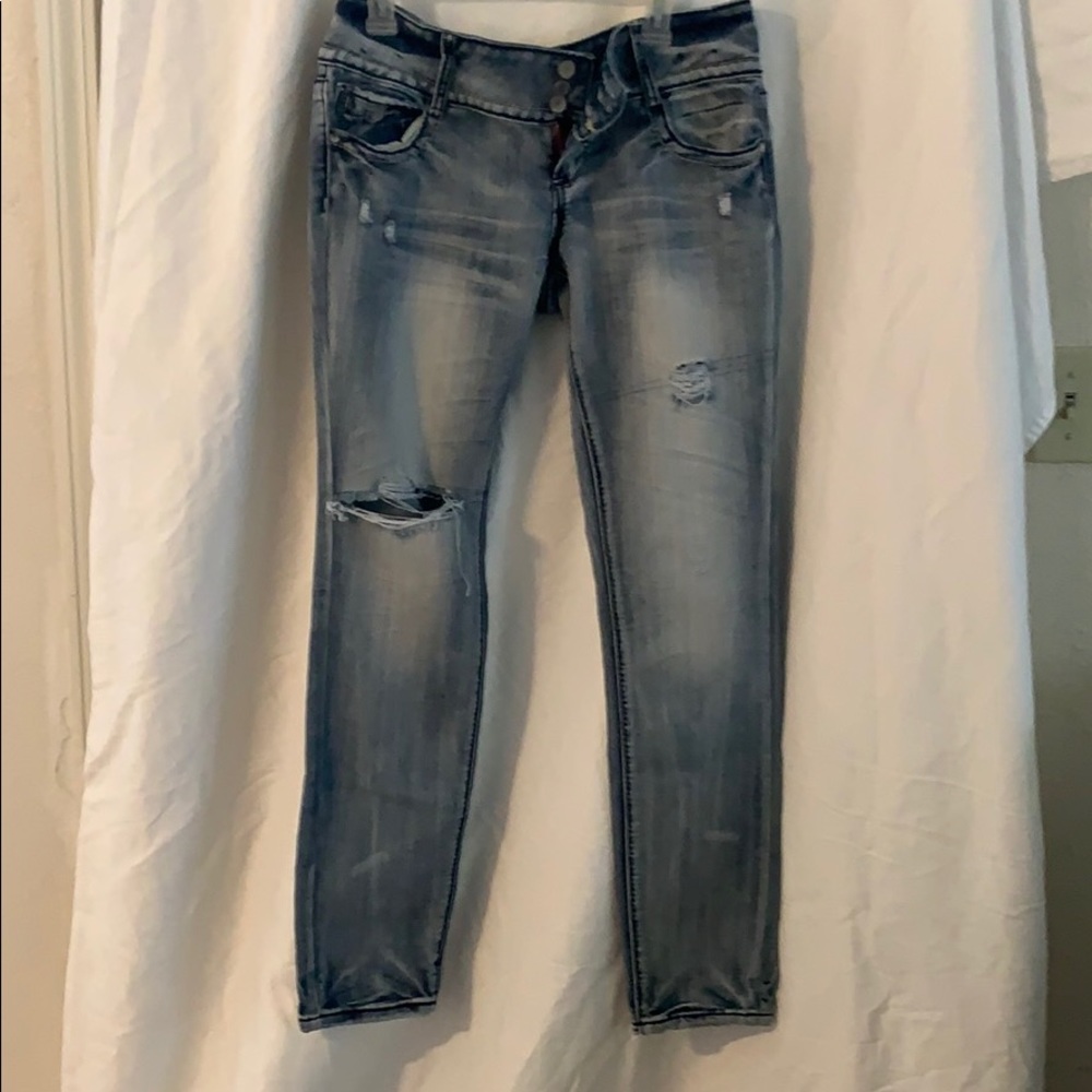 Almost Famous jeans
